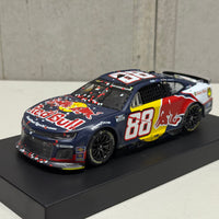 SHANE VAN GISBERGEN 2025 RED BULL SONOMA RACED WIN 1:24 SCALE ARC DIECAST