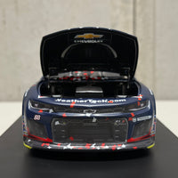 SHANE VAN GISBERGEN 2025 RED BULL SONOMA RACED WIN 1:24 SCALE ARC DIECAST