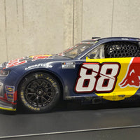 SHANE VAN GISBERGEN 2025 RED BULL SONOMA RACED WIN 1:24 SCALE ARC DIECAST