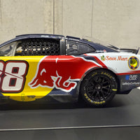 SHANE VAN GISBERGEN 2025 RED BULL SONOMA RACED WIN 1:24 SCALE ARC DIECAST