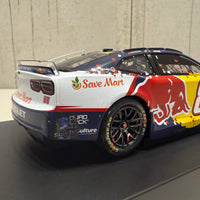 SHANE VAN GISBERGEN 2025 RED BULL SONOMA RACED WIN 1:24 SCALE ARC DIECAST
