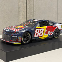 SHANE VAN GISBERGEN 2025 RED BULL SONOMA RACED WIN 1:24 SCALE ARC DIECAST