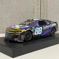 SHANE VAN GISBERGEN 2025 SAFETY CULTURE MEXICO ROAD COURSE RACED WIN 1:24 ARC DIECAST