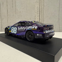 SHANE VAN GISBERGEN 2025 SAFETY CULTURE MEXICO ROAD COURSE RACED WIN 1:24 ARC DIECAST