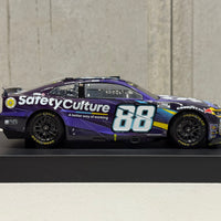 SHANE VAN GISBERGEN 2025 SAFETY CULTURE MEXICO ROAD COURSE RACED WIN 1:24 ARC DIECAST