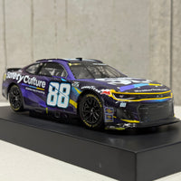 SHANE VAN GISBERGEN 2025 SAFETY CULTURE MEXICO ROAD COURSE RACED WIN 1:24 ARC DIECAST