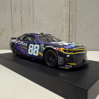SHANE VAN GISBERGEN 2025 SAFETY CULTURE MEXICO ROAD COURSE RACED WIN 1:24 ARC DIECAST