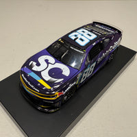 SHANE VAN GISBERGEN 2025 SAFETY CULTURE MEXICO ROAD COURSE RACED WIN 1:24 ARC DIECAST