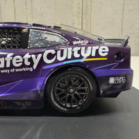 SHANE VAN GISBERGEN 2025 SAFETY CULTURE MEXICO ROAD COURSE RACED WIN 1:24 ARC DIECAST