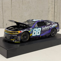 SHANE VAN GISBERGEN 2025 SAFETY CULTURE MEXICO ROAD COURSE RACED WIN 1:24 ARC DIECAST