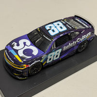 SHANE VAN GISBERGEN 2025 SAFETY CULTURE MEXICO ROAD COURSE RACED WIN 1:24 ARC DIECAST