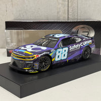 SHANE VAN GISBERGEN 2025 SAFETY CULTURE MEXICO ROAD COURSE RACED WIN 1:24 ELITE DIECAST