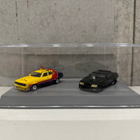 MFP & INTERCEPTOR TWIN SET - 1:43 SCALE MODELS