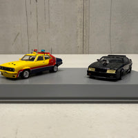 MFP & INTERCEPTOR TWIN SET - 1:43 SCALE MODELS