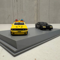 MFP & INTERCEPTOR TWIN SET - 1:43 SCALE MODELS