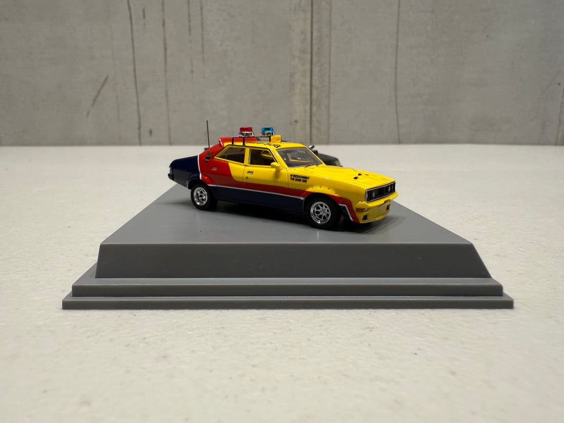 MFP & INTERCEPTOR TWIN SET - 1:43 SCALE MODELS