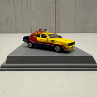 MFP & INTERCEPTOR TWIN SET - 1:43 SCALE MODELS