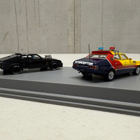 MFP & INTERCEPTOR TWIN SET - 1:43 SCALE MODELS
