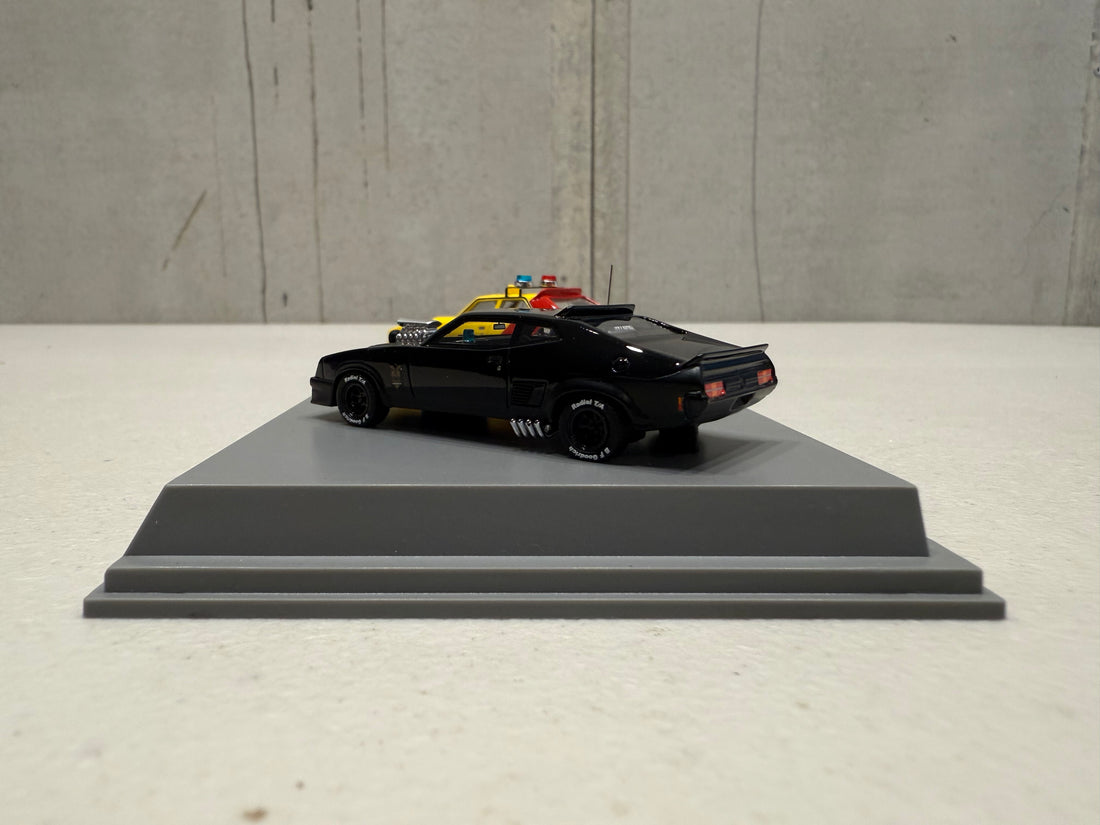 MFP & INTERCEPTOR TWIN SET - 1:43 SCALE MODELS