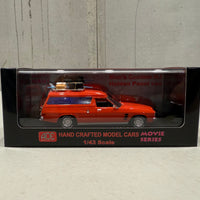 MAD MAX’S OWN HJ CUSTOM PANEL VAN - 1:43 SCALE MODEL -ACE