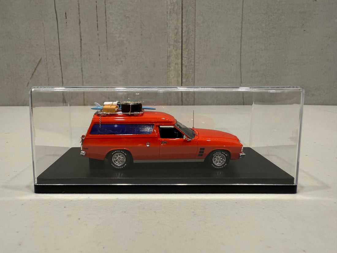 MAD MAX’S OWN HJ CUSTOM PANEL VAN - 1:43 SCALE MODEL -ACE