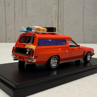 MAD MAX’S OWN HJ CUSTOM PANEL VAN - 1:43 SCALE MODEL -ACE