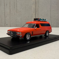 MAD MAX’S OWN HJ CUSTOM PANEL VAN - 1:43 SCALE MODEL -ACE