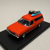 MAD MAX’S OWN HJ CUSTOM PANEL VAN - 1:43 SCALE MODEL -ACE