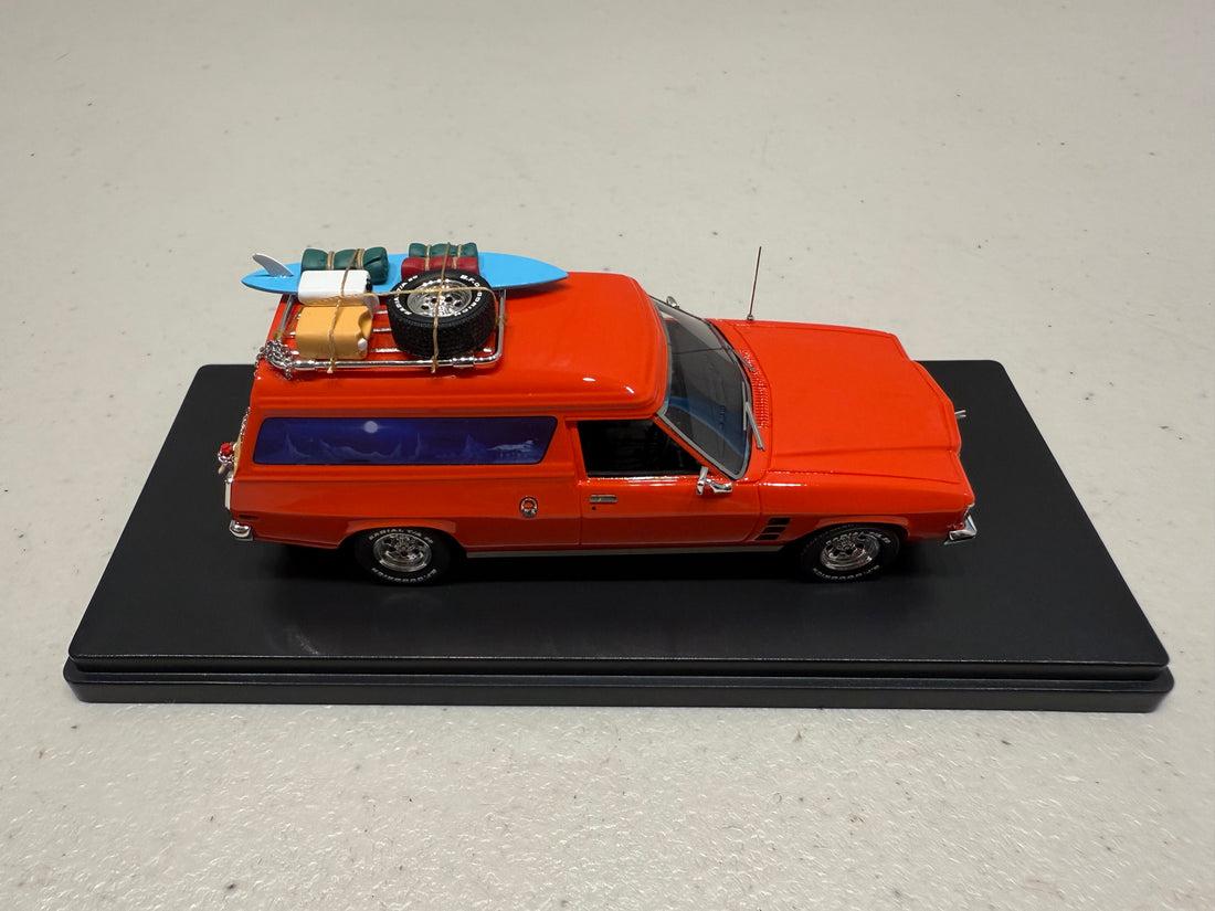 MAD MAX’S OWN HJ CUSTOM PANEL VAN - 1:43 SCALE MODEL -ACE