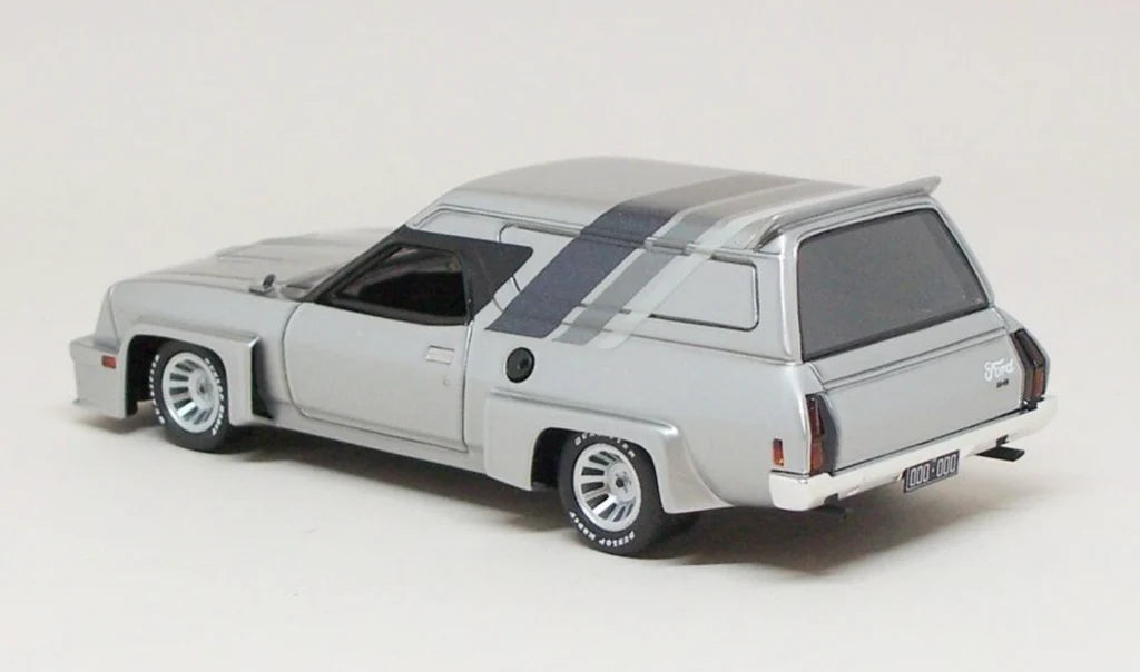 FALCON XC 1977 CONCORDE MELBOURNE MOTOR SHOW PANEL VAN - 1:18 SCALE MODEL - ACE