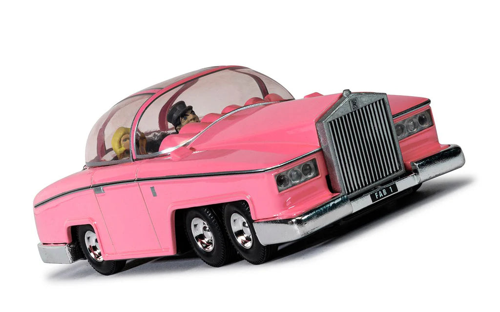 Corgi Thunderbirds F.A.B. Collection - FAB 1 Diecast Model