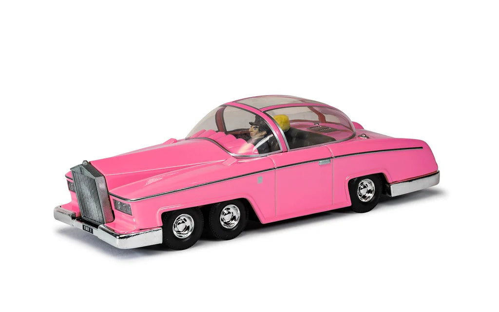 Corgi Thunderbirds F.A.B. Collection - FAB 1 Diecast Model