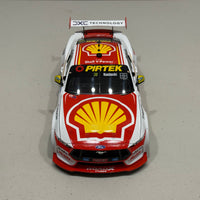 Brodie Kostecki - Shell V-Power Racing Team #38 Ford Mustang GT - 2025 Supercars Championship Season - 1:18 Scale Diecast Model - Authentic Collectables