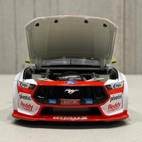 Brodie Kostecki - Shell V-Power Racing Team #38 Ford Mustang GT - 2025 Supercars Championship Season - 1:18 Scale Diecast Model - Authentic Collectables