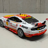 Brodie Kostecki - Shell V-Power Racing Team #38 Ford Mustang GT - 2025 Supercars Championship Season - 1:18 Scale Diecast Model - Authentic Collectables