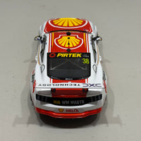 Brodie Kostecki - Shell V-Power Racing Team #38 Ford Mustang GT - 2025 Supercars Championship Season - 1:18 Scale Diecast Model - Authentic Collectables