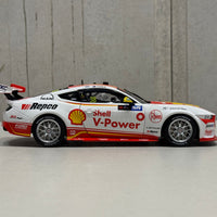 Brodie Kostecki - Shell V-Power Racing Team #38 Ford Mustang GT - 2025 Supercars Championship Season - 1:18 Scale Diecast Model - Authentic Collectables