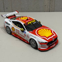 Brodie Kostecki - Shell V-Power Racing Team #38 Ford Mustang GT - 2025 Supercars Championship Season - 1:18 Scale Diecast Model - Authentic Collectables