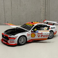 Brodie Kostecki - Shell V-Power Racing Team #38 Ford Mustang GT - 2025 Supercars Championship Season - 1:18 Scale Diecast Model - Authentic Collectables