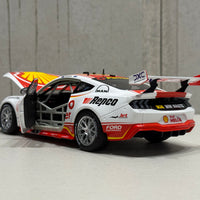 Brodie Kostecki - Shell V-Power Racing Team #38 Ford Mustang GT - 2025 Supercars Championship Season - 1:18 Scale Diecast Model - Authentic Collectables