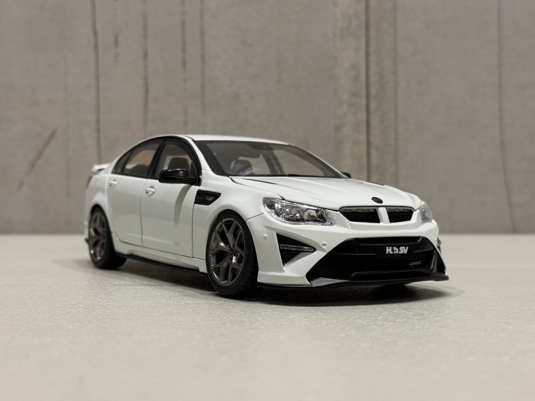 HSV Gen-F2 GTSR - 2017 - Heron - 1:18 Model Car - BIANTE