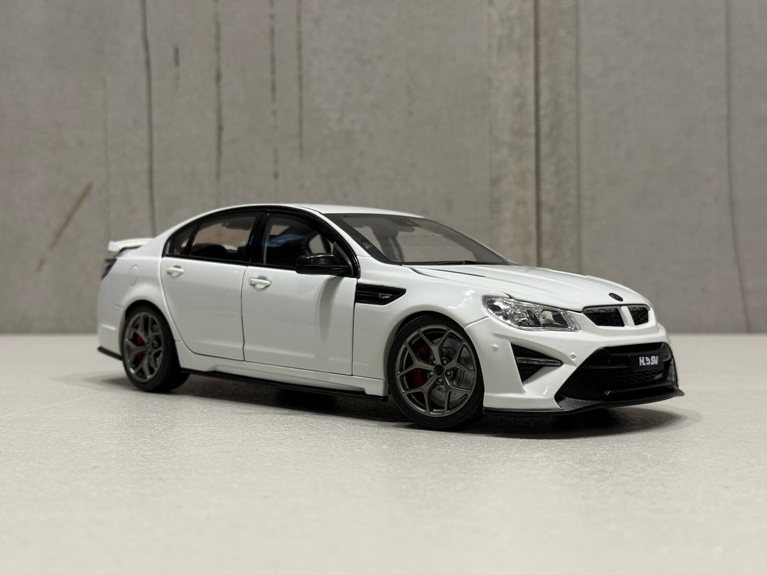 HSV Gen-F2 GTSR - 2017 - Heron - 1:18 Model Car - BIANTE