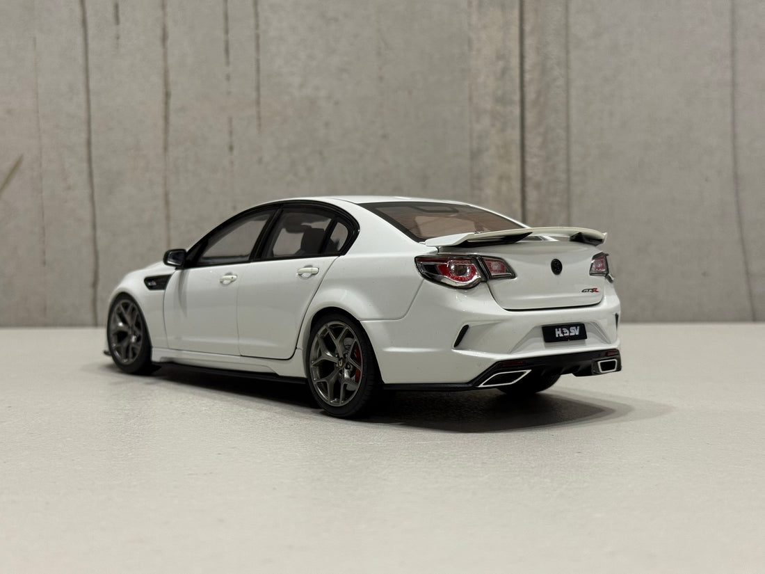 HSV Gen-F2 GTSR - 2017 - Heron - 1:18 Model Car - BIANTE