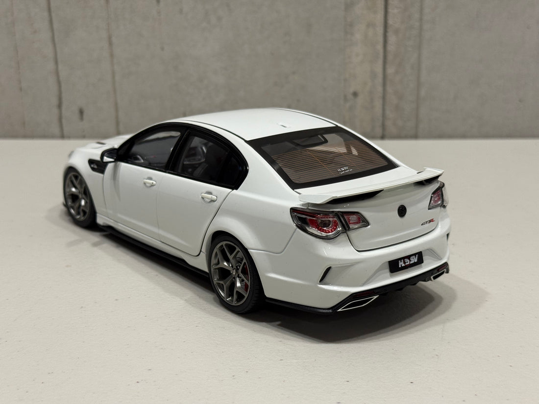 HSV Gen-F2 GTSR - 2017 - Heron - 1:18 Model Car - BIANTE