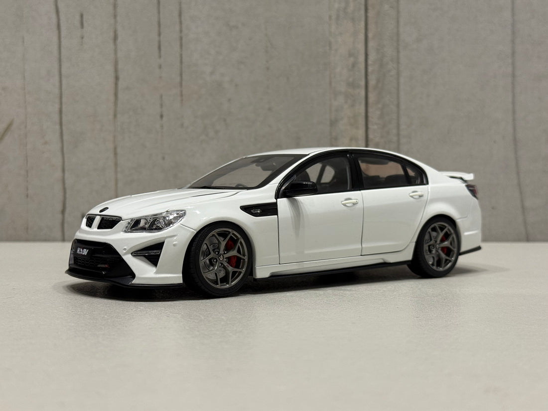 HSV Gen-F2 GTSR - 2017 - Heron - 1:18 Model Car - BIANTE
