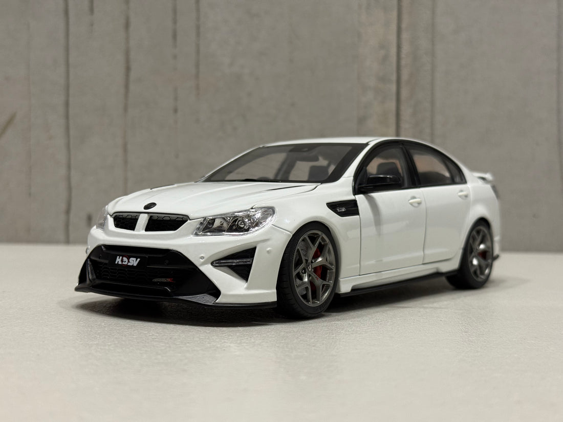 HSV Gen-F2 GTSR - 2017 - Heron - 1:18 Model Car - BIANTE