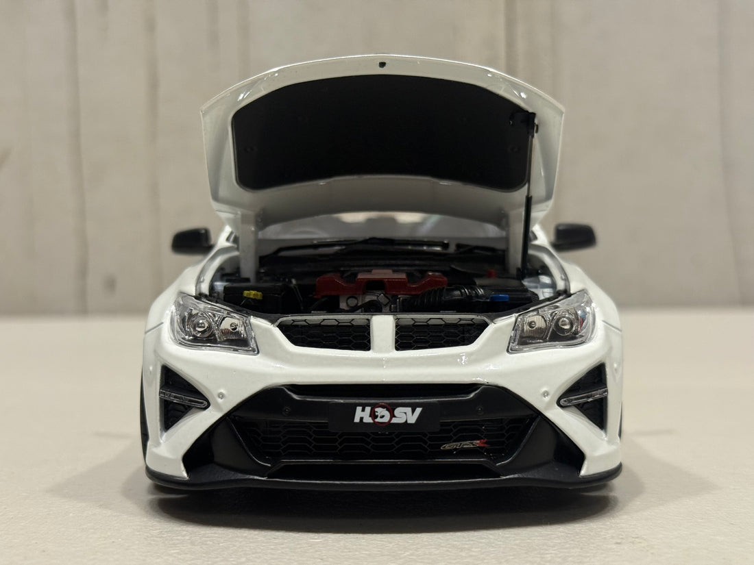 HSV Gen-F2 GTSR - 2017 - Heron - 1:18 Model Car - BIANTE