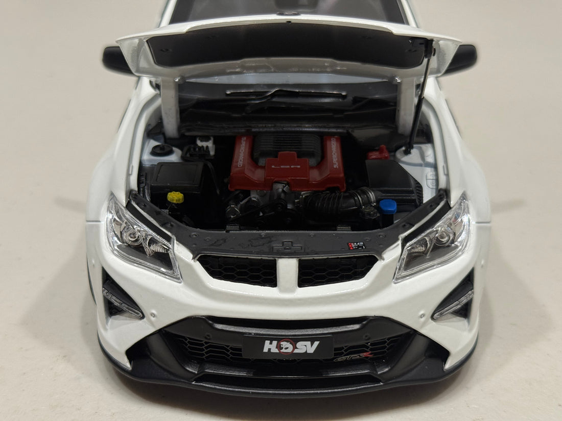 HSV Gen-F2 GTSR - 2017 - Heron - 1:18 Model Car - BIANTE