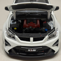 HSV Gen-F2 GTSR - 2017 - Heron - 1:18 Model Car - BIANTE
