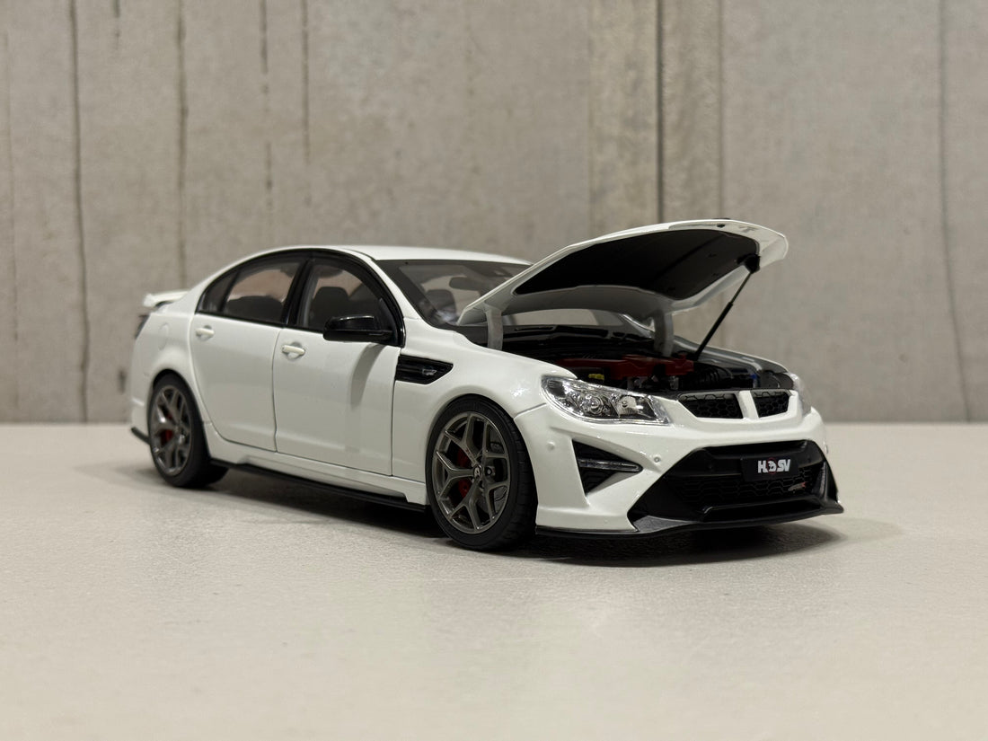 HSV Gen-F2 GTSR - 2017 - Heron - 1:18 Model Car - BIANTE